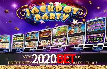 Slots na Plataforma 2020Bet